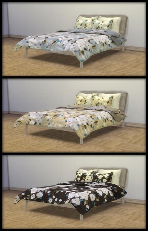 My Sims 4 Blog Pillows And Blankets Recolors By 13pumpkin31