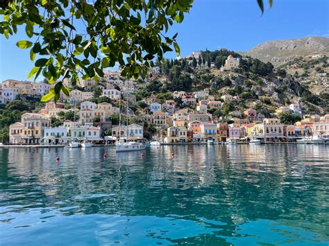 Dont Skip Symi Greece The Greek Island That Will Steal Your Heart