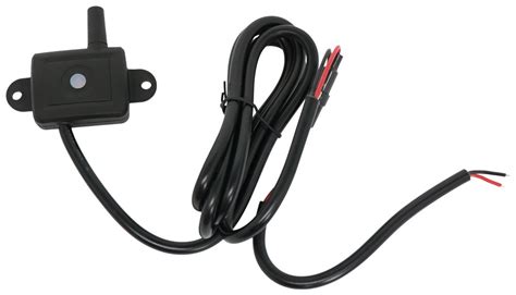 With audio and visual alerts; TST TPMS for RVs - Grayscale Display - Signal Booster - 4 ...