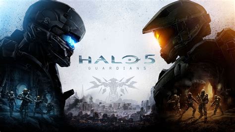 Halo 5 Guardians Gameplay Trailer Showcases Beautiful Visuals And Co