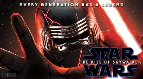Star Wars The Rise Of Skywalker Le Premier Teaser