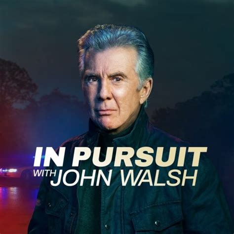 In Pursuit With John Walsh Season 4 12 Episodes And A Special