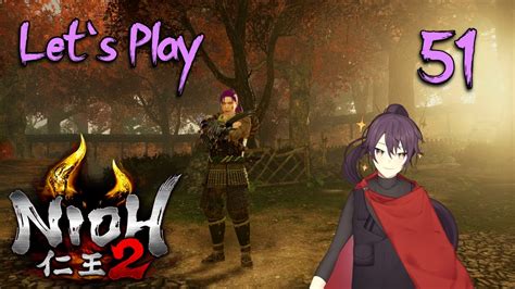 Nioh 2 Lets Play Part 51 Okunis Search Youtube