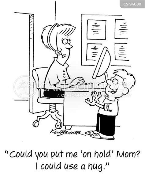 Working Mom Cartoons And Comics Funny Pictures From Cartoonstock