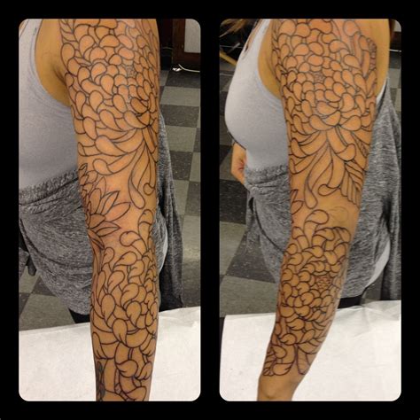 10 Attractive Tattoo Sleeve Fill In Ideas 2024