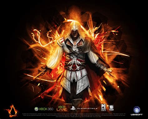 46 Cool Assassins Creed Wallpapers