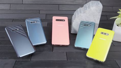 Samsungs New Galaxy S10 And Note 10 Lite Editions Muddy Its Premium