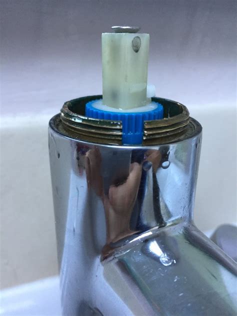 This can sometimes be pretty tricky when. Mixer tap cartridge replacement help | DIYnot Forums