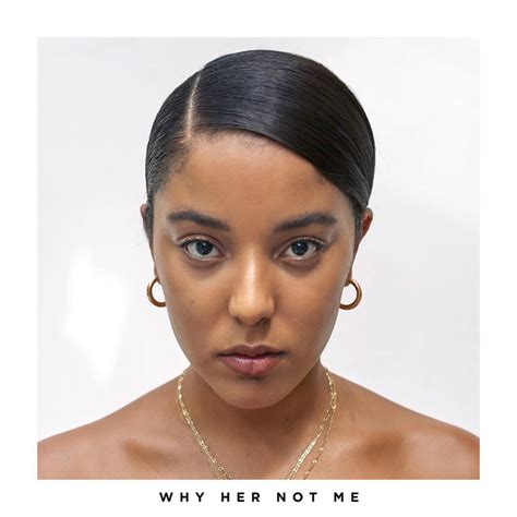 Why Her Not Me Single By Grace Carter Spotify