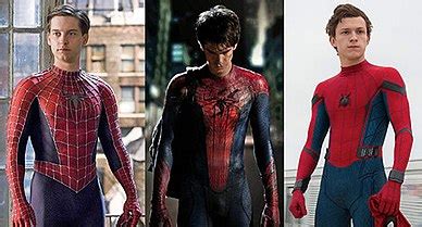 Louis pinnock is a white worker in a chocolate factory, loving husband and father of two children. Spider-Man en la película - Spider-Man in film - qaz.wiki