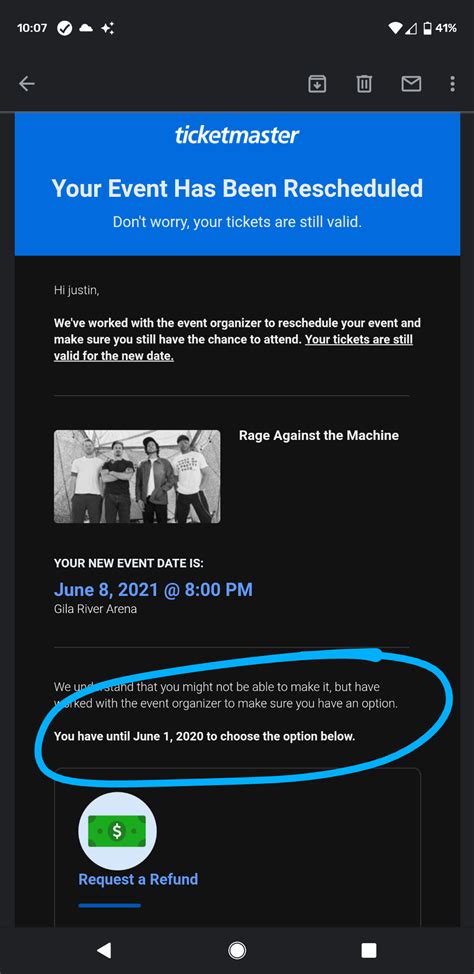 I say operator multiple times and press 0 a billion times and nothing. Ticketmaster Customers Have Been Waiting on Refunds for Months