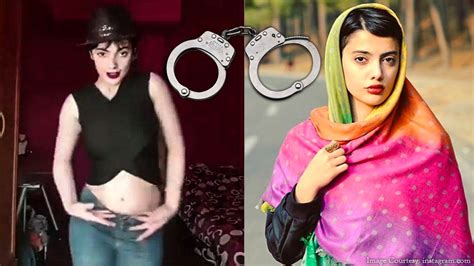 Iranian Teen Maedeh Hojabri Arrested For Posting Dance Videos On Instagram