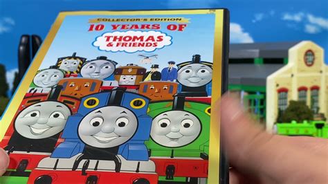 10 Years Of Thomas Thomas At Home Episode 40 Youtube