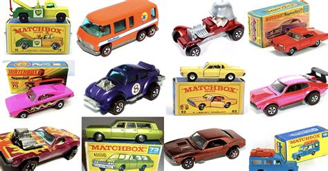 Most Expensive Hot Wheels And Matchbox Cars See The List