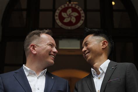 Hong Kong High Court Say Employment Benefits Must Be Given To Same Sex