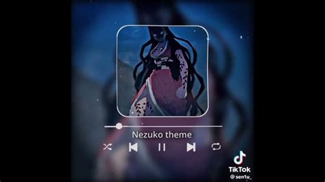 Nezuko's Theme (Nezuko vs Daki Transformation Theme Song) - YouTube