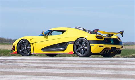 Koenigsegg agera rs top speed. Koenigsegg Agera RS top speed world record video revealed ...