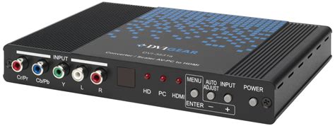 Watch the video explanation about best way to use led tv as pc monitor | #itechtv online, article, story, explanation, suggestion, youtube. AV-PC to HDMI Converter / Scaler | DVIGear