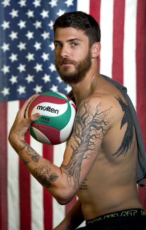 Road To Rio Us Mens Volleyball Player Matt Anderson No Longer Out
