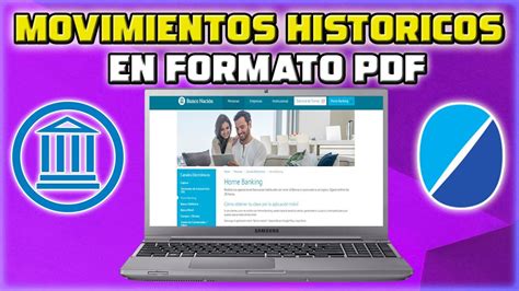 En esta pequeña guía te enseñamos cuales son los pasos para ingresar por para ingresar por primera vez a la plataforma del homebanking la nacion, se deben seguir estos pasos: Descargar Movimientos home banking banco NACION CIUDAD ...