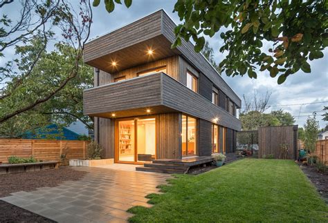 Get exterior design ideas for your modern house elevation with our 50 unique modern house facades. Modern House Design Around The World