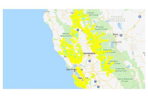 Or log in to your account to get personalized results. October 9, 2019 PG&E Wildfire Public Safety Outage Maps ...