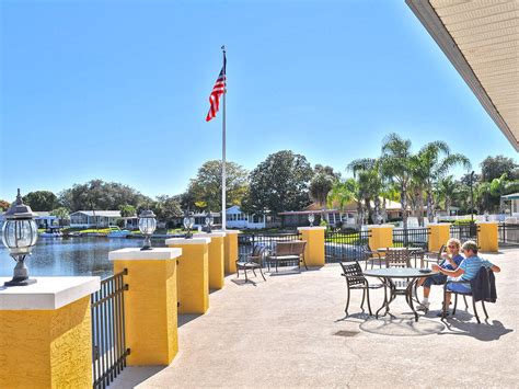 Mobile Home Park In Leesburg Fl Mid Florida Lakes