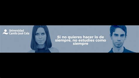 La universidad cuenta con un coie (centro de orientación, empleo y emprendimiento) que gestiona programas de empleabilidad y realización de prácticas. (62) Universidad Camilo José Cela - YouTube | Camilo jose ...