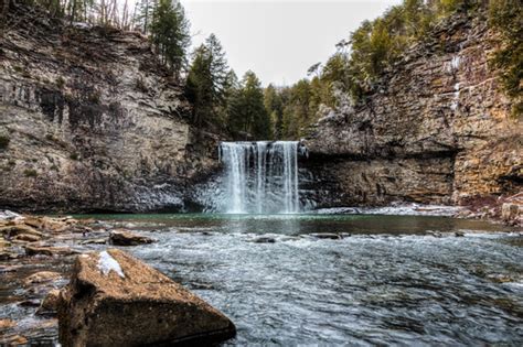 Fall Creek Falls Fall Creek Falls State Park Michael Hicks Flickr