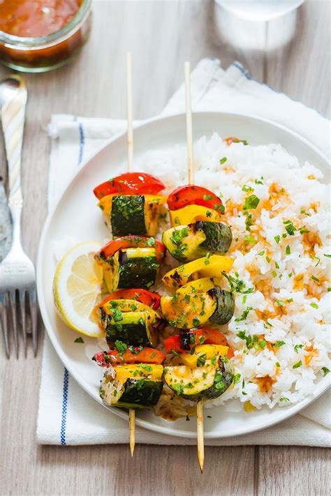The best part about this recipe is you only need a handful of ingredients. Grilled Zucchini Recipe with BBQ Sauce — Eatwell101