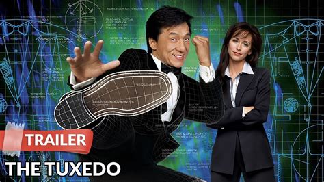 The Tuxedo Trailer Jackie Chan Jennifer Love Hewitt Youtube