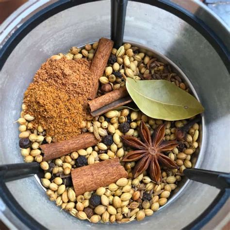 Authentic Garam Masala The Daring Gourmet