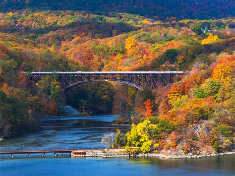 The Best Fall Foliage Drives In New England And New York Photos