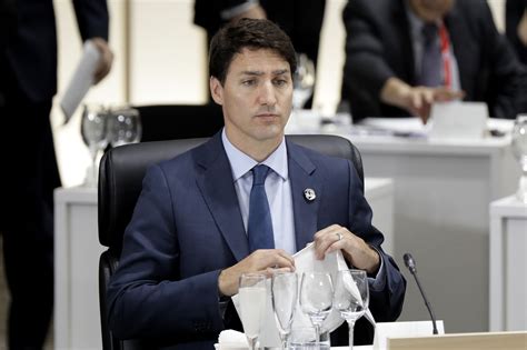 justin trudeau violated ethics law in snc lavalin case ethics official says vox
