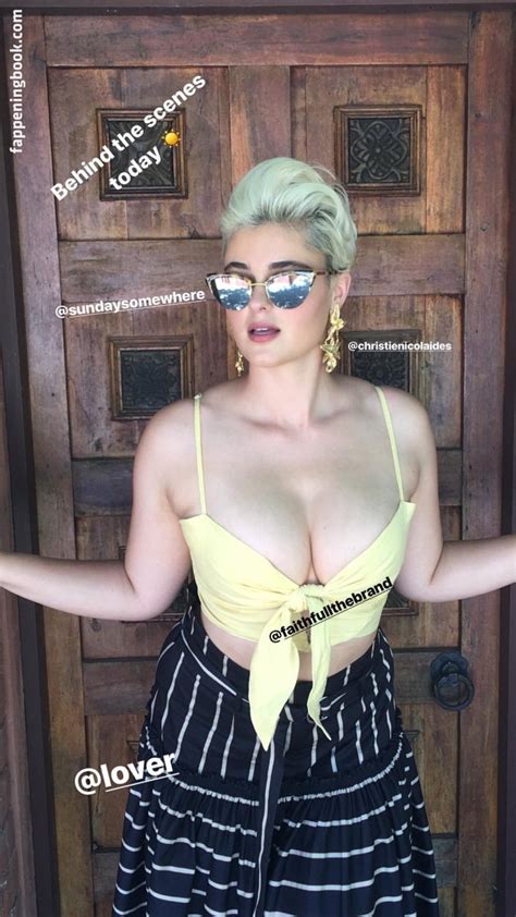 Stefania Ferrario Nude Onlyfans Leaks Album Girls