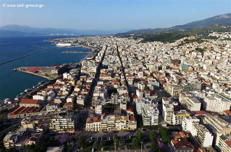 Οι εργαστηριακοί χώροι και οι αίθουσες. Πάτρα