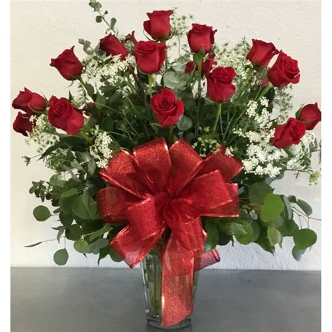 Two Dozen Red Roses In Albuquerque Nm Duke City Floral