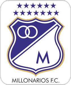 Estatutos azul & blanco millonarios fc s.a. Millonarios Logo : File Escudo De Millonarios Temporada ...