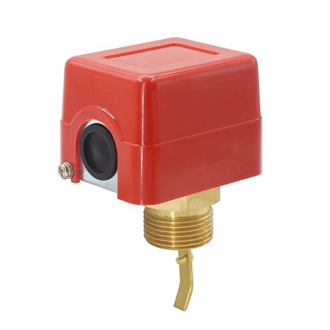 Easy To Install Automatic Target Flow Sensor Flow Switch China Flow