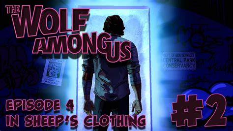 Pelataan The Wolf Among Us Episode 4 In Sheeps Clothing P2 [livestream] Youtube