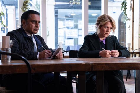 Unforgotten Series 5 Itv Confirms Start Date With New Pictures