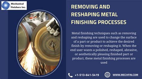 Ppt What Are The Different Types Of Metal Processing And Finishing