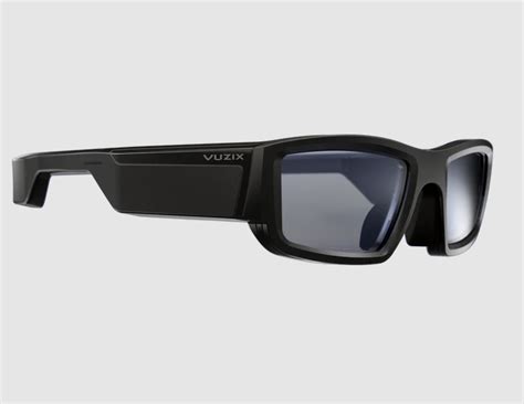 Vuzix Announces General Availability Of Its Blade 2 Smart Glasses