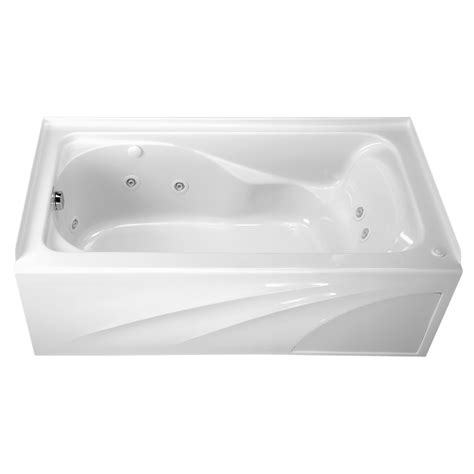 Free download of american standard cadet corner whirlpool 2775.018h manuals is available on onlinefreeguides.com. Cadet 60x32 Inch Whirlpool with Apron | Left Drain ...