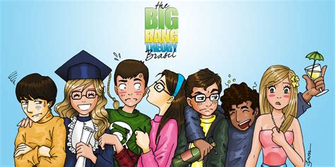 Tbbt The Big Bang Theory Fan Art 27815126 Fanpop