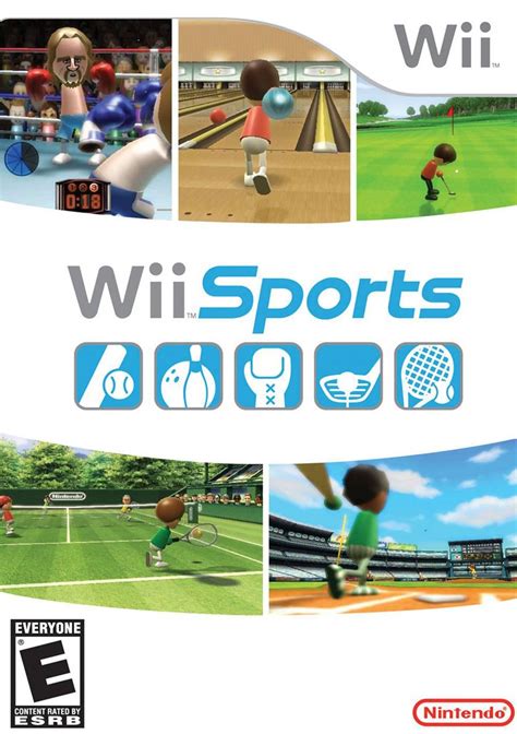 Joga sport matching, o jogo online grátis em y8.com! Wii Sports Nintendo WII Game