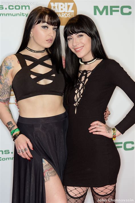 XBIZ Awards Page Of FOB Productions