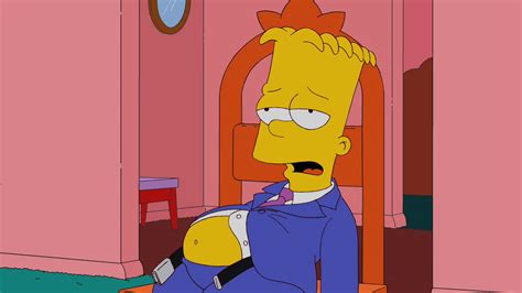 The Simpsons On Twitter Post Thanksgiving Bloat It Never Ends