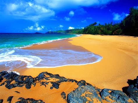 Desktop and tablet windows 11 and 10 live backgrounds. Red Sand Beach Nature Windows Wallpapers HD / Desktop and ...