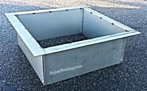 Buy charcoal fire pit fire pits and get the best deals at the lowest prices on ebay! Square Fire Pit Liner
